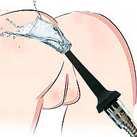 Насадка на душ анальний душ Змішувач на душ підготовка до анального сексу ( 350-003 )