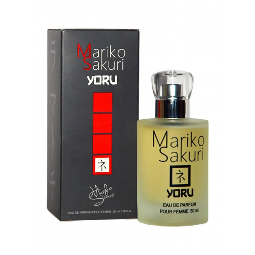 Парфуми з феромонами для жінок Mariko Sakuri Yoru, 50 ml, фото 1