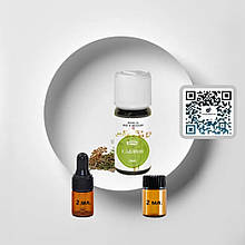 Ефірна олія Кмину  Швейцарія 2 мл.