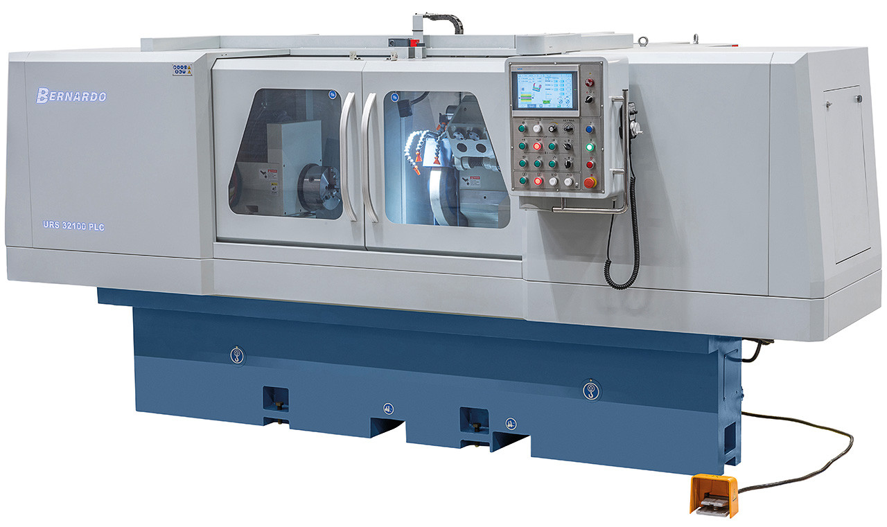 URS 32100 PLC Універсальний круглошліфувальний верстат