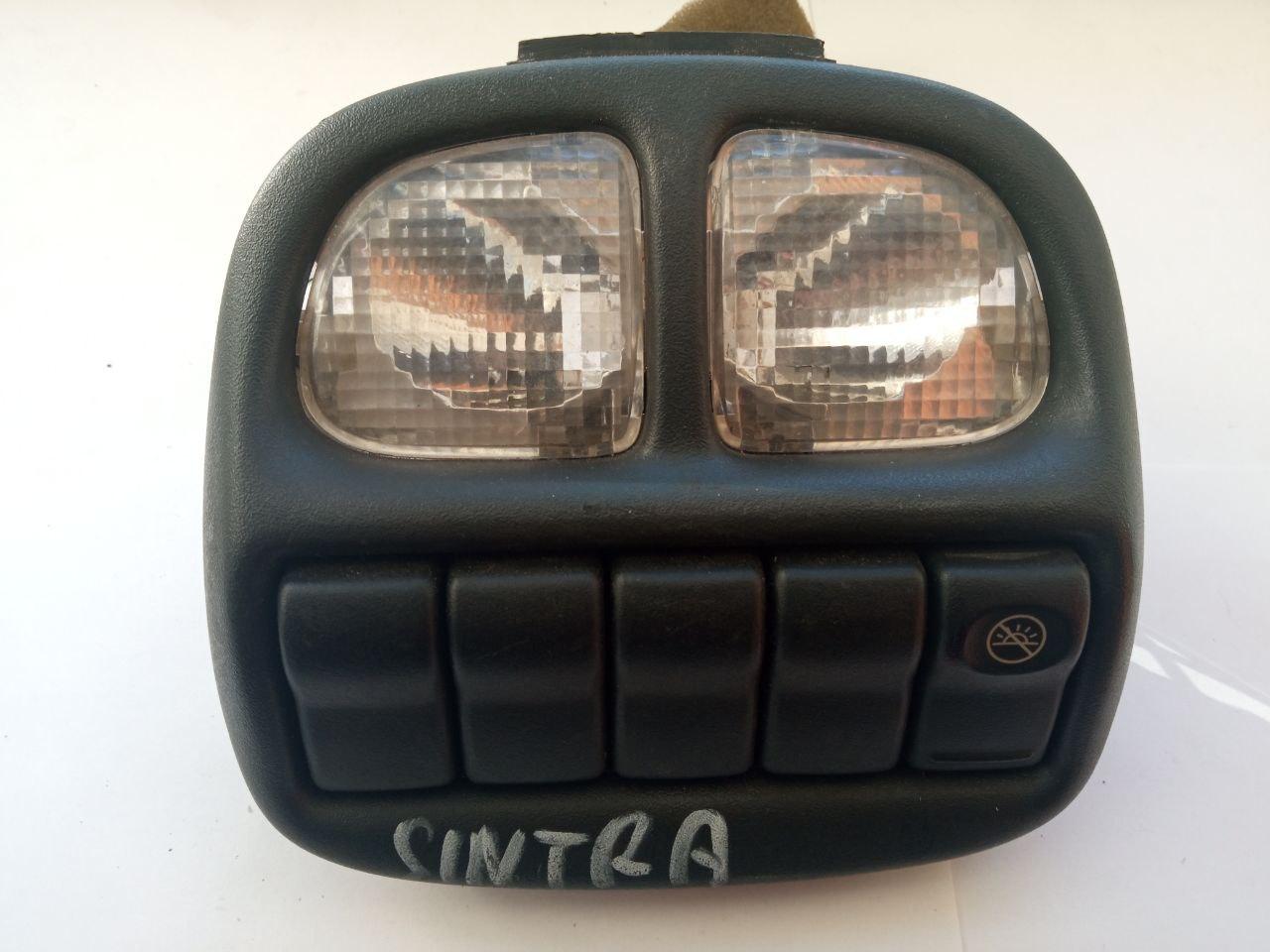 Панель кнопок Opel Sintra 10246288 / 541119 / 80122 / Z-0191 / Z0191, фото 1