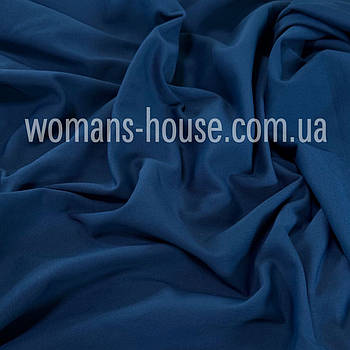 Трикотаж Кардашян стрейч 150 см двостороння 270 г/м2 Туреччина Рулон від 35 м Смарагд