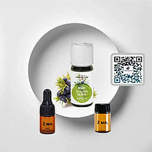 Ефірна олія Ялівець  Швейцарія 2 мл.