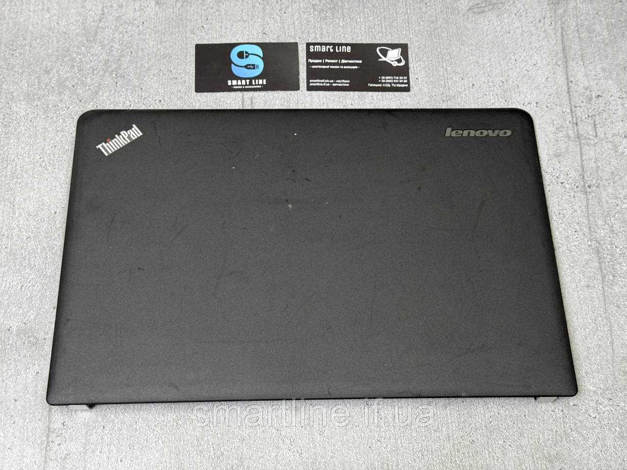 Корпус Кришка матриці для ноутбука Lenovo ThinkPad Edge E540 | AP0SK000200, фото 1