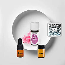 Ефірне масло Герань Швейцарія 2 мл.