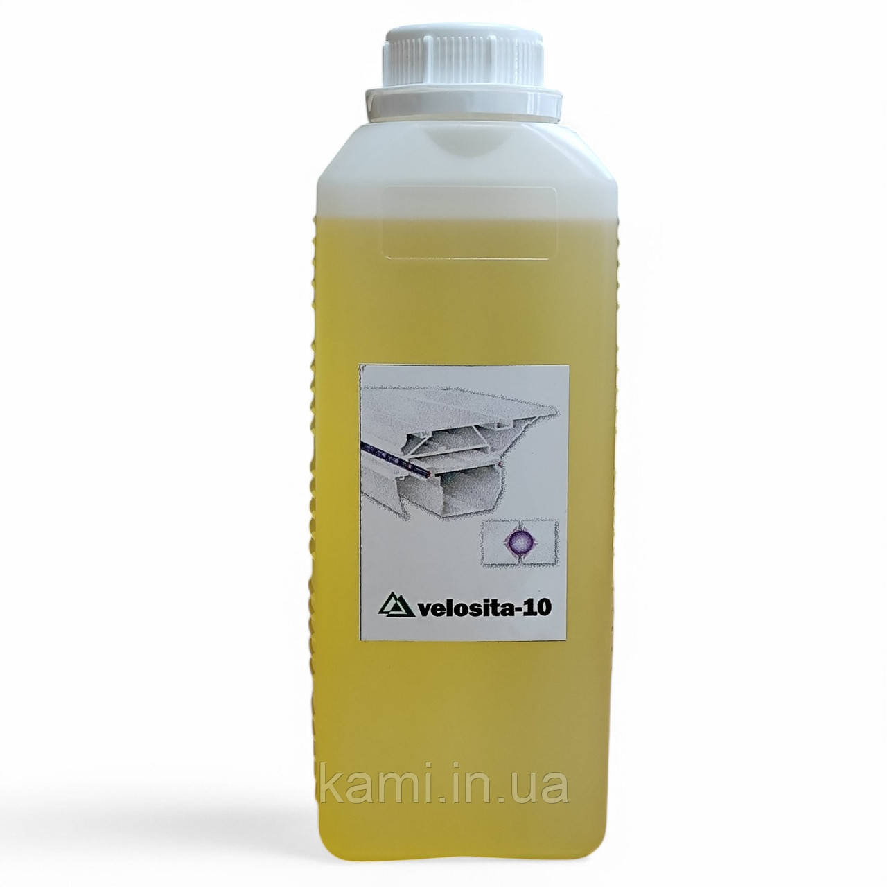 Мастило для направляючих каретки форматно-розкрійного верстата, 1 л, фото 1