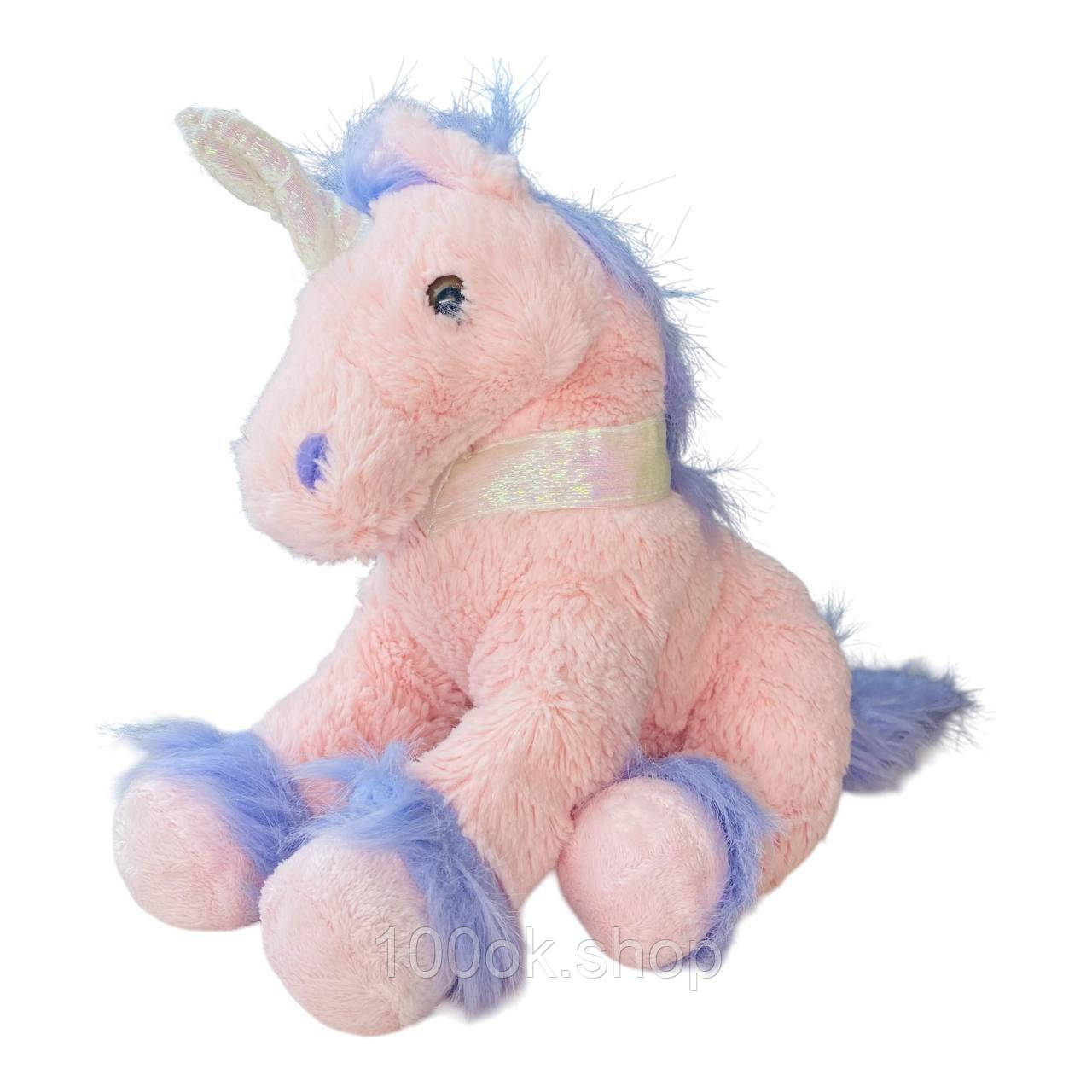 Мягкая игрушка "Эдинорог" б/у 5258, фото 1