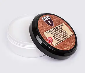 Очищаюче мило AVEL Savon Cuir Lisse Leather Soap, безбарвне, 100 мл