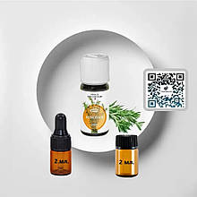 Ефірна олія Розмарин  Швейцарія 2 мл.