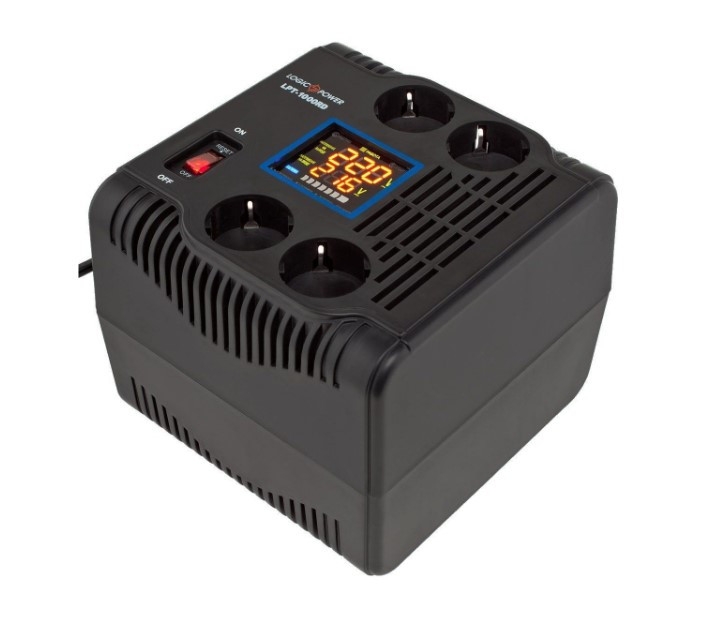 Стабілізатор напруги LogicPower LPT-1000RD (LP4435)