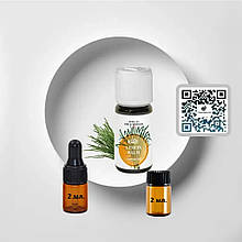 Ефірна олія Меліса лимонна Швейцарія 2 мл.