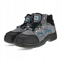 Захисні черевики робочі демісезонні,ботинки для роботи,якісне взуття,взуття для СТО BTMAS Польща ArtMaster