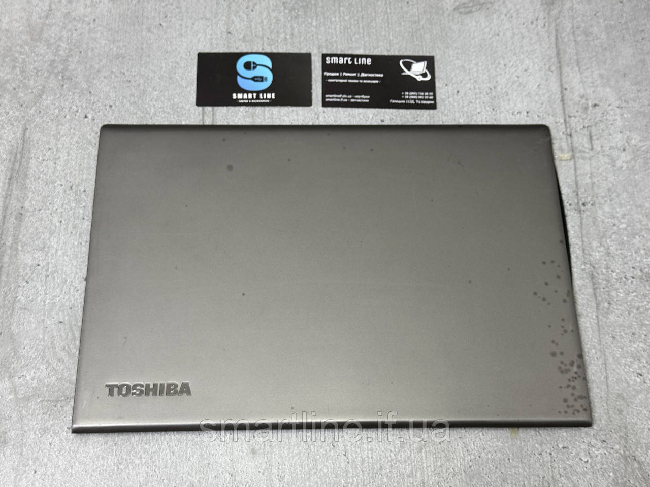 Корпус Кришка матриці для ноутбука Toshiba Tecra Z40 | GM903632011A-D, фото 1