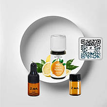 Ефірна олія Лимон  Швейцарія 2 мл.