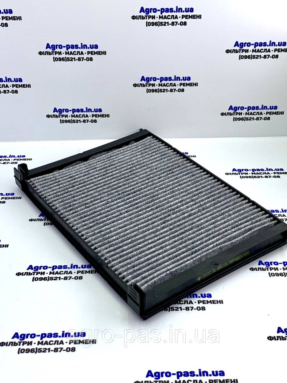 Фільтр кабіни вугільний Daf XF106 1953596, CUK33001, E4947LC, K1397A, LAK1422, SC60122CA, BS02-505, AF55841, фото 1