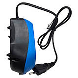 Одноканальний компресор для акваріума Atman XP-100, фото 4