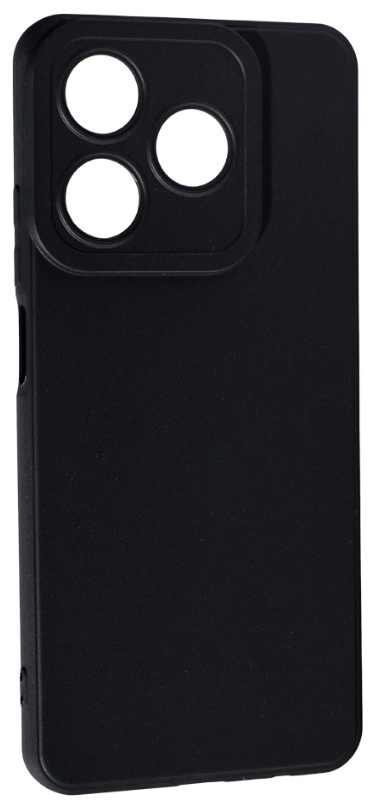 Силіконовий чохол SMITT для Realme C63 / чорний