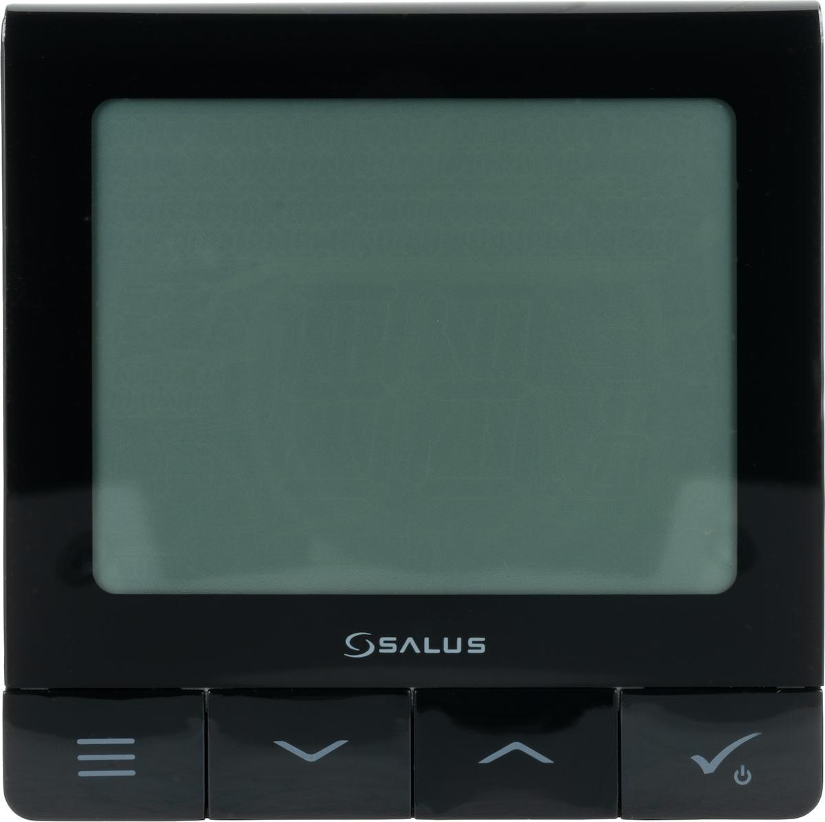 Терморегулятор Salus Quantum SQ610B з інтернет керуванням, фото 1