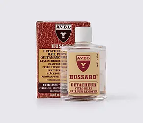 Плямовивідник чорнила Avel HUSSARD Ball Pen Remover, 30 мл