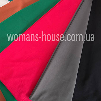 Тканина Котон «Левайс» стрейч 290 г/м2 150 см Рулон від 40 м