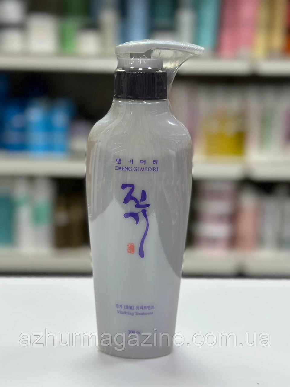 Кондиціонер для волосся відновлюючий Daeng Gi Meo Ri JIN GI Vitalizing Treatment 300ml