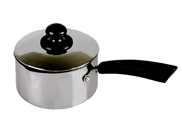 Сотейник метал. 1,25 л з кришкою