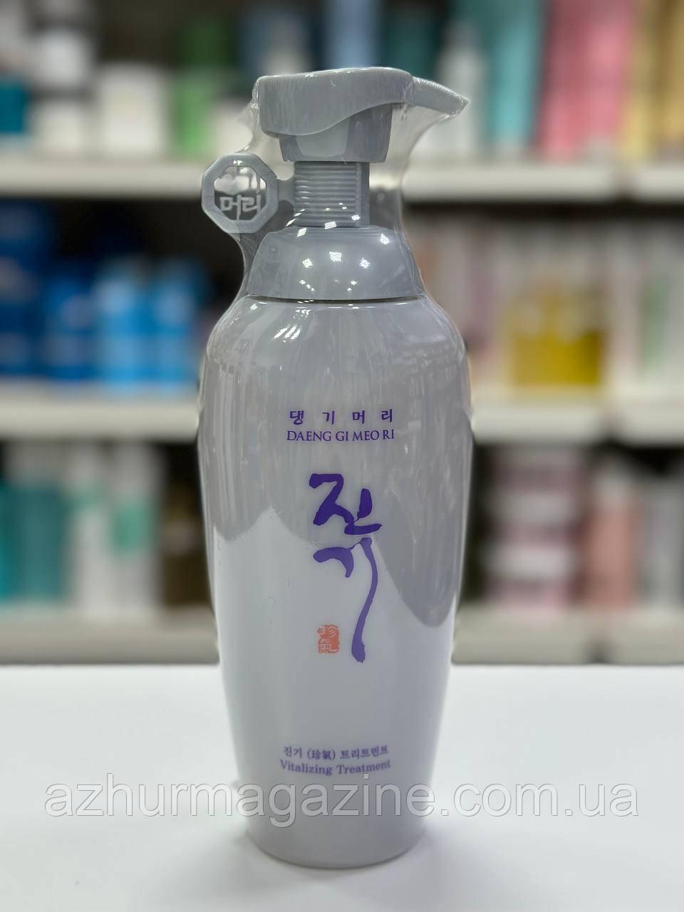Кондиціонер для волосся відновлюючий Daeng Gi Meo Ri JIN GI Vitalizing Treatment 500ml