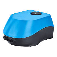 Двоканальний компресор для акваріума Atman XP-300