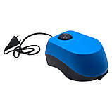 Двоканальний компресор для акваріума Atman XP-300, фото 2