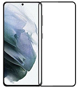 Захисне скло для Samsung S901B Galaxy S22 5G Full Glue колір чорний