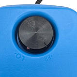 Двоканальний компресор для акваріума Atman XP-300, фото 5