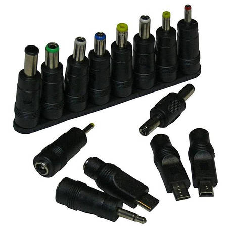 Перехідники DC