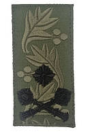 Погон 2020 ОЛИВА бригадний генерал