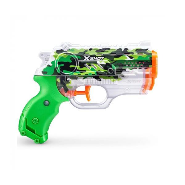 Водный бластер X-Shot Fast Fill Skins Nano Jungle Camo (11853B)