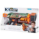 Скорострельный бластер X-Shot Skins Griefer Beast Out 12 патронов (36561A), фото 6