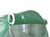 Садова теплиця з UV плівкою 6 м2 (3 х 2 х 2 м) BASS POLSKA, Прозора, фото 7
