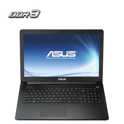 Ноутбук Asus X502C/ 15.6" (1366x768)/ Core i3-3217U/ 4 GB RAM/ 120 GB SSD/ HD 4000, фото 1