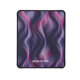 Килимок для миші BOROFONE BG12 Illustrious gaming mouse pad(200*240mm) Symphony yL.