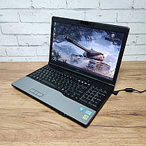 Ноутбук Б-клас Fujitsu LifeBook E782/ 15.6" (1366x768)/ Core i5-3320M/ 8 GB RAM/ 128 GB SSD/ HD 4000/ Без АКБ, фото 6
