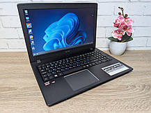 Ноутбук Б-клас Acer Aspire E 15/ 15.6" (1366x768)/ AMD A10-9600P/ 16 GB RAM/ 256 GB SSD/ Radeon R7 M340 1GB, фото 5