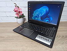 Ноутбук Б-клас Acer Aspire E 15/ 15.6" (1366x768)/ AMD A10-9600P/ 16 GB RAM/ 256 GB SSD/ Radeon R7 M340 1GB, фото 6