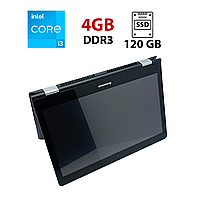 Ноутбук-трансформер Lenovo Yoga 500/ 14" (1366x768)/ Core i3-5020U/ 4 GB RAM/ 120 GB SSD/ HD 5500