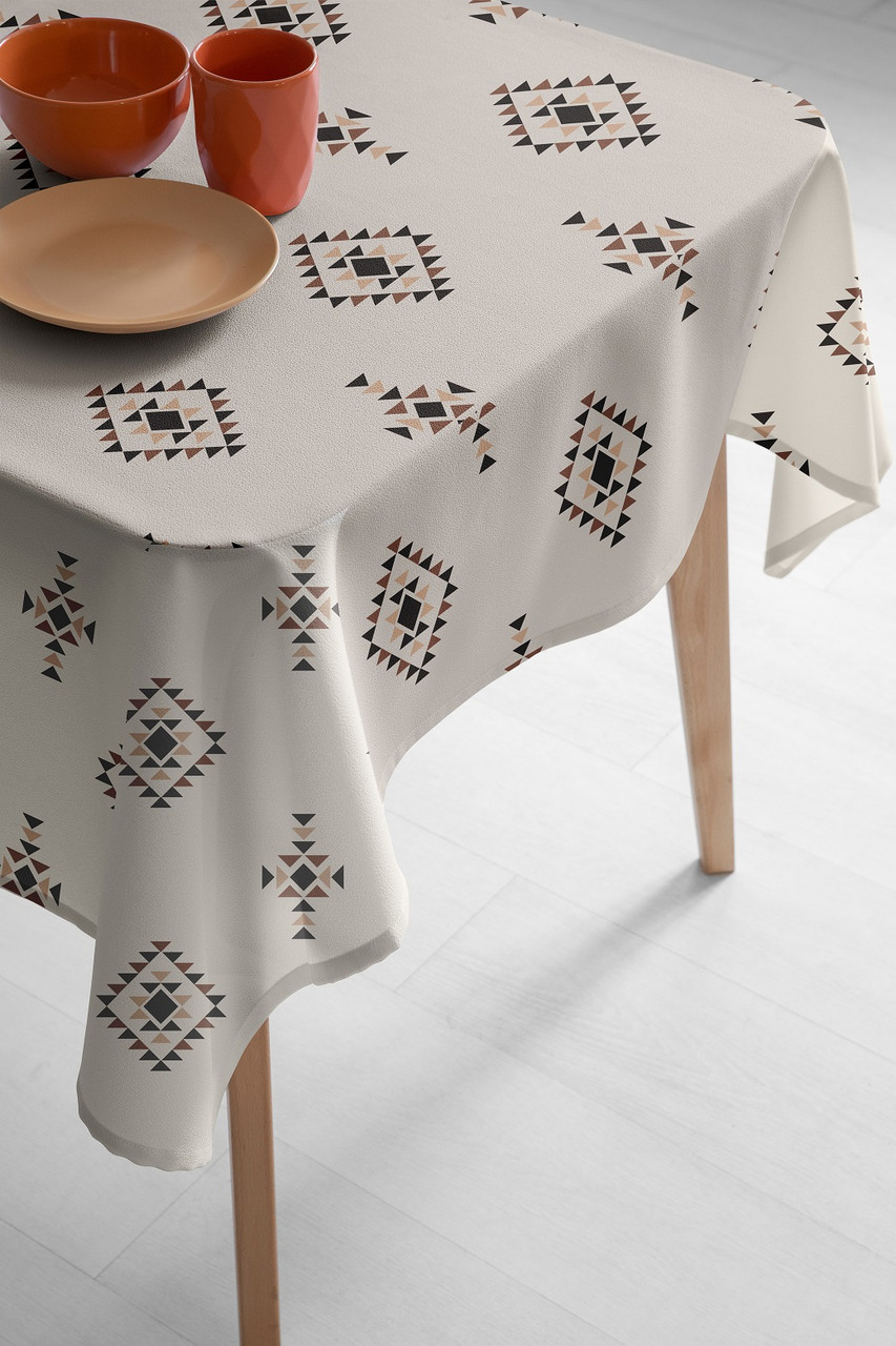 Скатертина Lotus Home — Орнамент 140*240