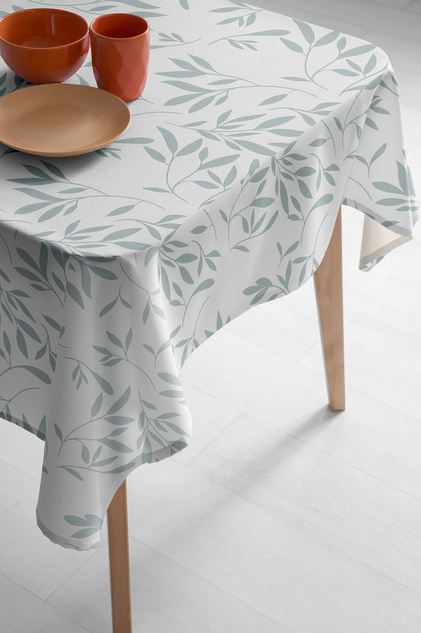 Скатертина Lotus Home - Листя 140*240