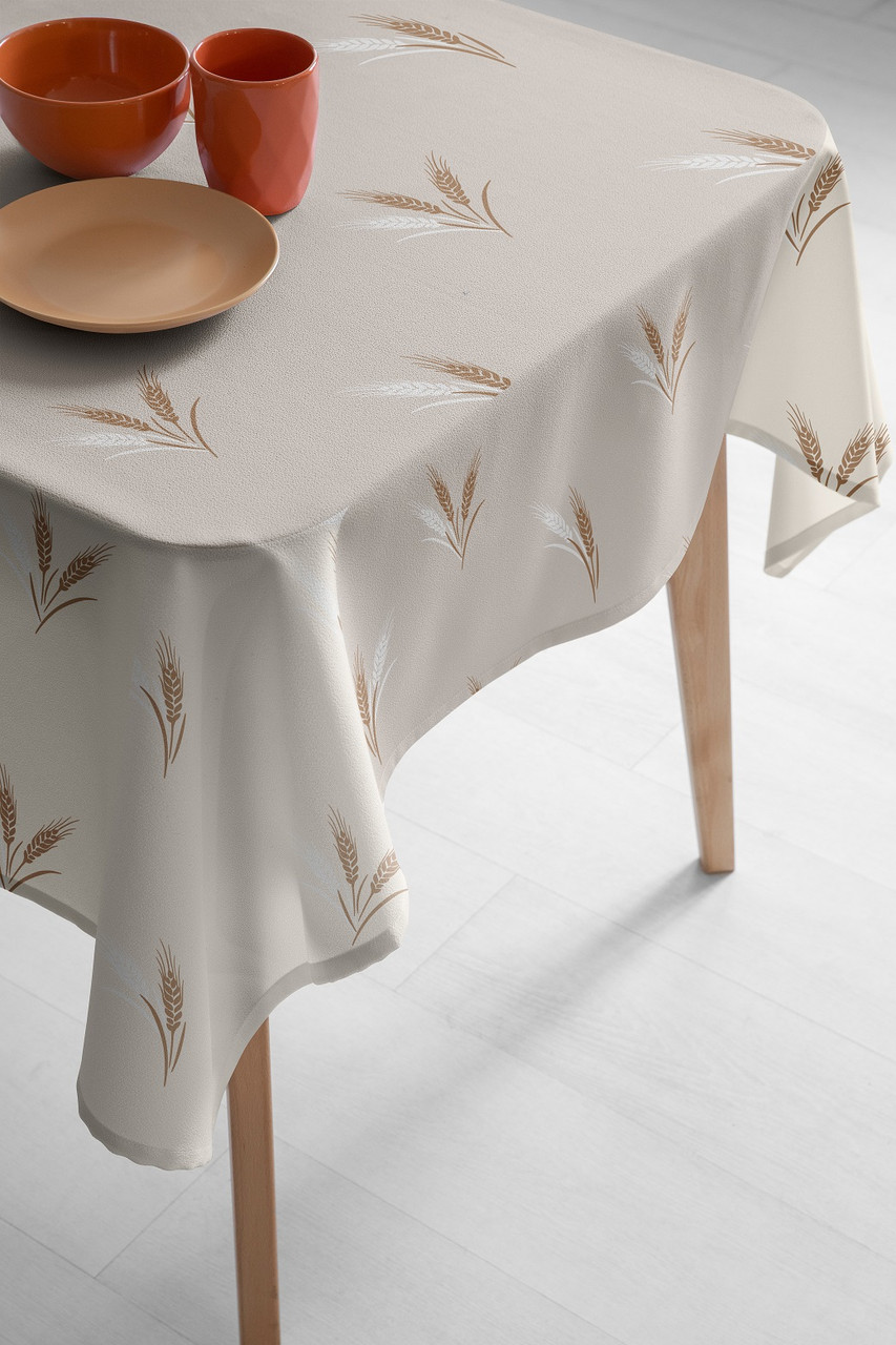 Скатертина Lotus Home — Колоски 140*240