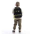 Рюкзак дитячий Kite Kids DC Batman DC25-559XS, фото 11