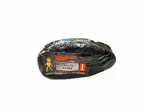 Камера CST 14х1,75 (47-254) AV 35 мм для дитячих велосипедів або колясок / прямий авто штуцер. Топ!