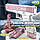 Водяний пістолет Water Battle Electric Water Gun Pink (Upgraded), фото 5