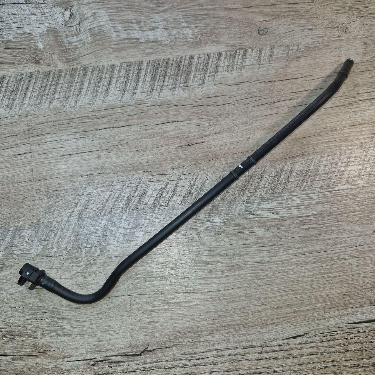 Трубка підігрівання дросельної заслінки випускна GENERAL MOTORS 55559353 OPEL ASTRA G 98->, фото 1