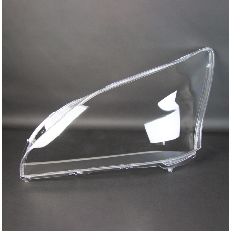 Пластикове скло фари Lexus RX (XU30) 2003-2009 ліве (водійське), фото 1